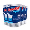 DampRid Refill Bag, 42 oz., 4-Pack - Fragrance Free Moisture