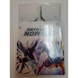 Dragon Digimon TCG Mastemon & Imperialdramon Dragon Mode Promo Deck Box sealed