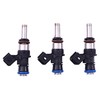 YLQASOON 3Pcs Fuel Injectors 420874845 Compatible with Can-Am Maverick X3,