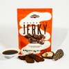 Mourish Plant-Based Vegan Jerky, High Protein Healthy Snacks Vegan Jerky,
