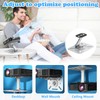 Desktop Projector Mount, Projector Stand, 360° Rotating Projector Wall Mount,