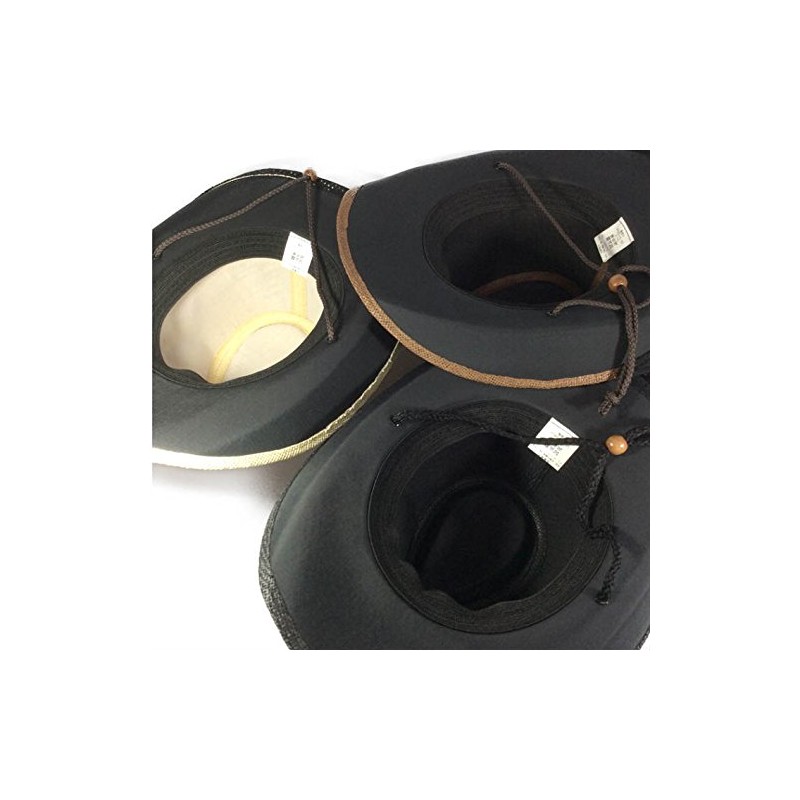 [The Hatter] 150 Light Blocking Manish Sauce (Mesh), Straw Hat,