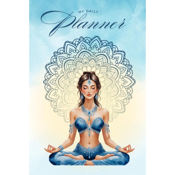 The Zen Daily Planner (90 Days): Undated for Calm Organization