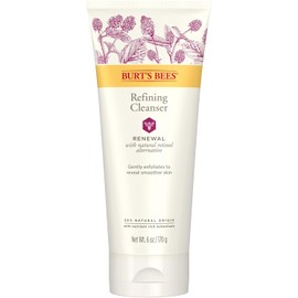 Burt's Bees crema renovadora, Cleanser, 177.44 ml (6 oz)