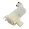 MOTOALL 28920-3Z000 Windshield Washer Pump with Grommet Replace for Nissan