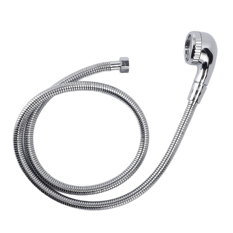 Shampoo Bowl Shower Head 120cm Soft Hose Shampoo Bed Sprayer