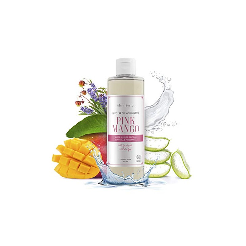 Pink mango micellar water 250 ml