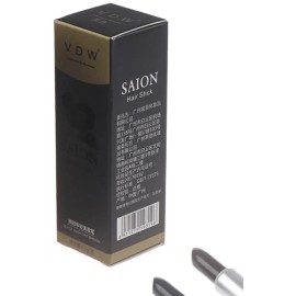 Vdw Hair Color Dye Pencil for Roots One-Time Hair dye pencil Instant Black