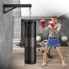 YORWHIN Punching Bag Hanger, Boxing Bag Wall Bracket Heavy Hanger