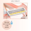 About Beauty Spa Shave 3 Blade Disposable Razors, Includes 4