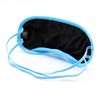 Wild Essentials Snooz Silky Soft Sleep Mask - Baby Blue