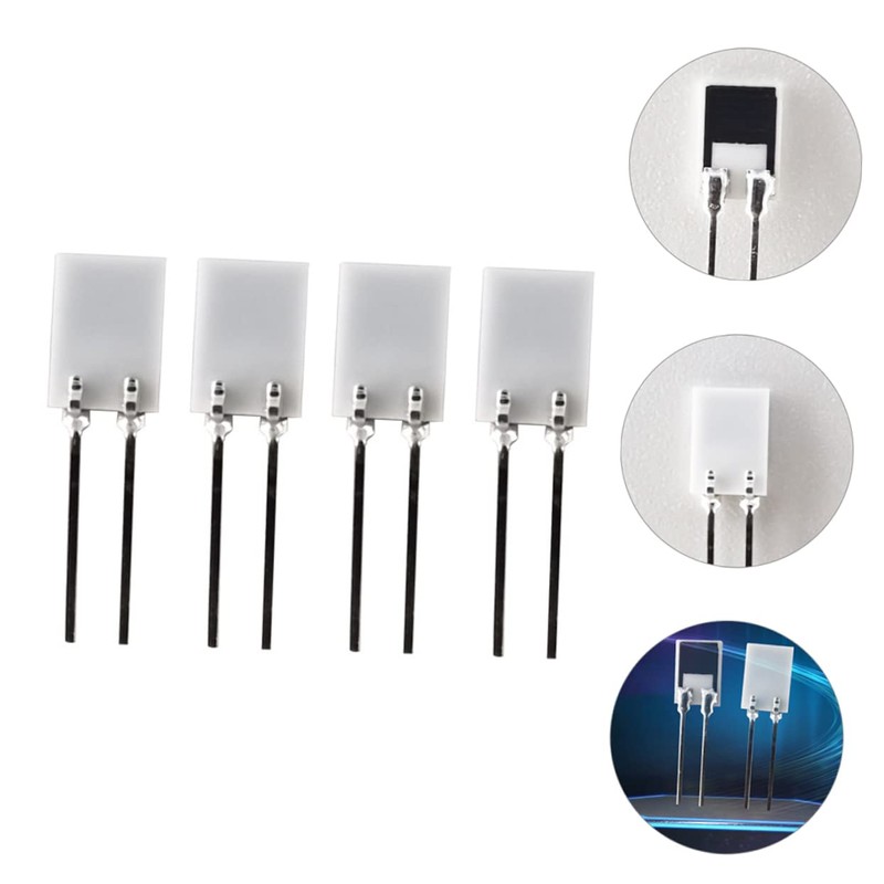 DOITOOL 4pcs Dew Condensation Sensors High Sensitivity Humidity Detector for