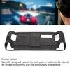 Handheld Console Protective Case Cover Precise Cutouts Drop Proof Protective