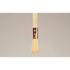Otsuka Brush Marte Owl Copper Roll Brush for Painting White
