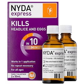 Nyda Express Family Value Pack 2 x 50mL