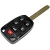 Dorman 99558ST Keyless Entry Remote 6 Button Compatible with Select