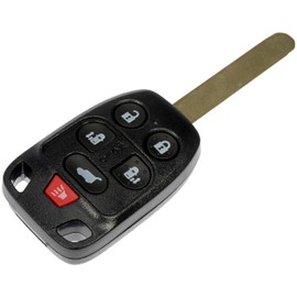 Dorman 99558ST Keyless Entry Remote 6 Button Compatible with Select Honda Models Scan Tool Required to Program