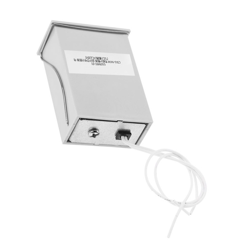 CSK6‑NKW 6 Digit Electromagnetic Pulse Counter (#01 AC )