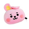 Car Neck Pillows Cute Animal Shaped Headrest Pressure Relief Support