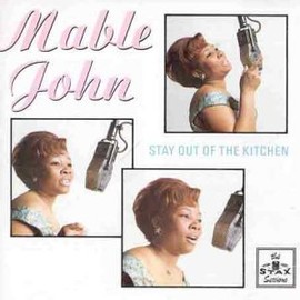 Stay Out of the Kitchen