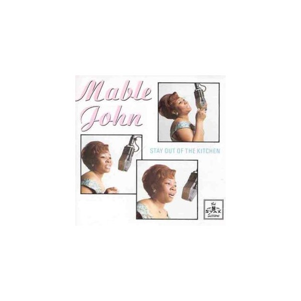 Stay Out of the Kitchen