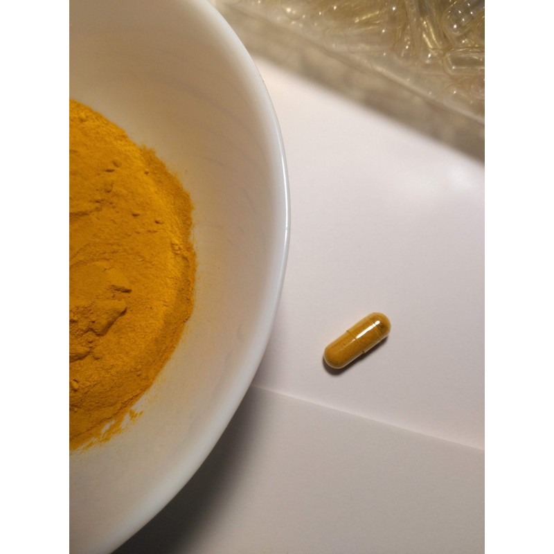 1000 Empty Capsules Gelatin Size 00 Easy to Swallow Transparent