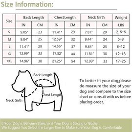 Kuoser Dog Shirt Puppy Pet Small Dog Clothes, Stylish Suit Bow Tie Costume, Wedding Shirt Formal Tuxedo with Black Tie, Dog Prince Wedding Bow Tie Suit L(Back:11.41",Chest:14.56", Neck:9.84")