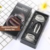 Eyebrow Colour Powder, Two-Tone Waterproof Eyebrow Stamp Eyebrow Powder, One