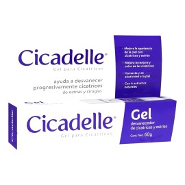 Cicatrices Gel Cara / Cuerpo Cicatriz Arrugas Con Envío Todo Tipo De Piel