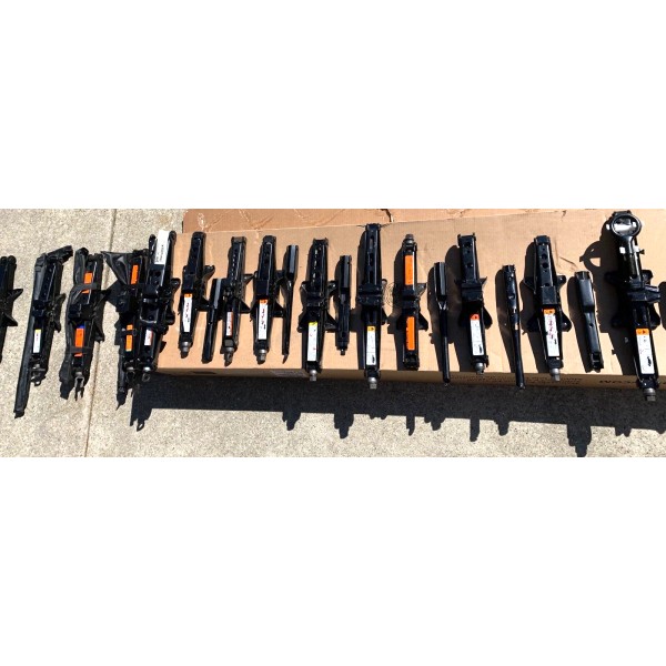 NEW SCISSOR JACKS SEVERAL WEIGHTS 1-2 OR 3 TON CAR