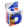 GoSports Plastic Coated Metal Replacement Washer Set - Plastic Coated
