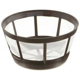 Perma-Brew Re-useable Plastic Coffee Filter, Fluted Basket