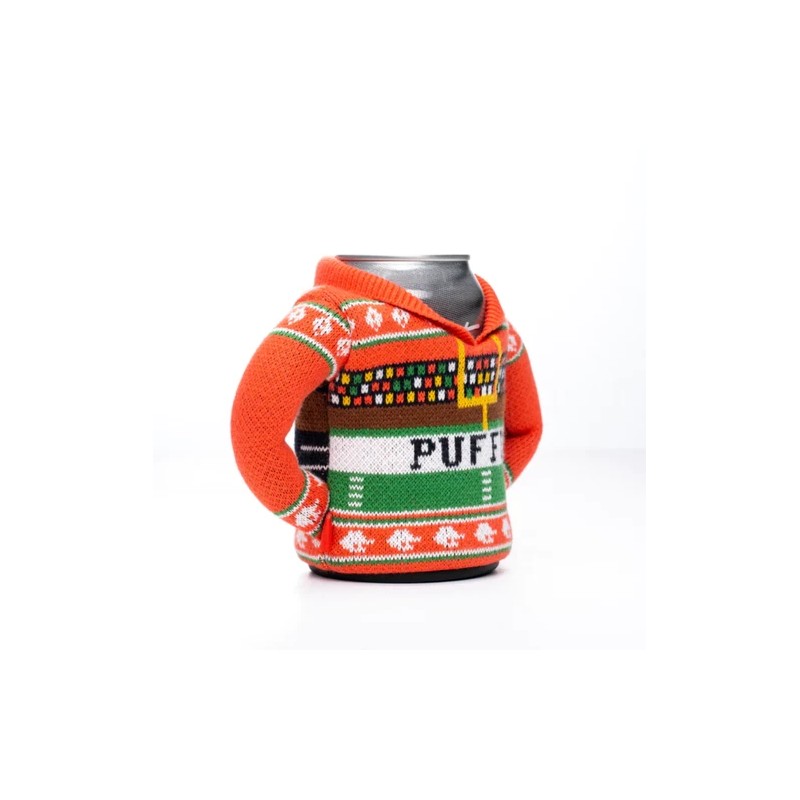 Puffin Drinkwear Gameday Sweater Koozie