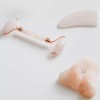 Heart Gua Sha 페이스롤러 원룸 화장대 정리 혈행 개선 관리 공간 효율 도구 휴대 수납 [페이스롤러] Face Roller Studio Apartment Vanity Organizer Circulation Improvement Management Space Efficiency Tool Portable Storage [Face Roller]