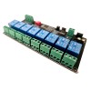 IOTMUG 8 Channel I2C Electromagnetic Relay Module Arduino Raspberry Dual