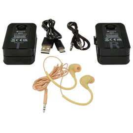 Chord | IEM58 Compact In-Ear Monitoring System | Frequency 5.8GHz