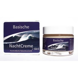 Basic Night Cream