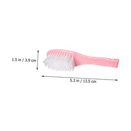 Totority 10pcs Baby Hair Brush Set Professional Gentle Safe for Newborns 4 for Baby Hair Care