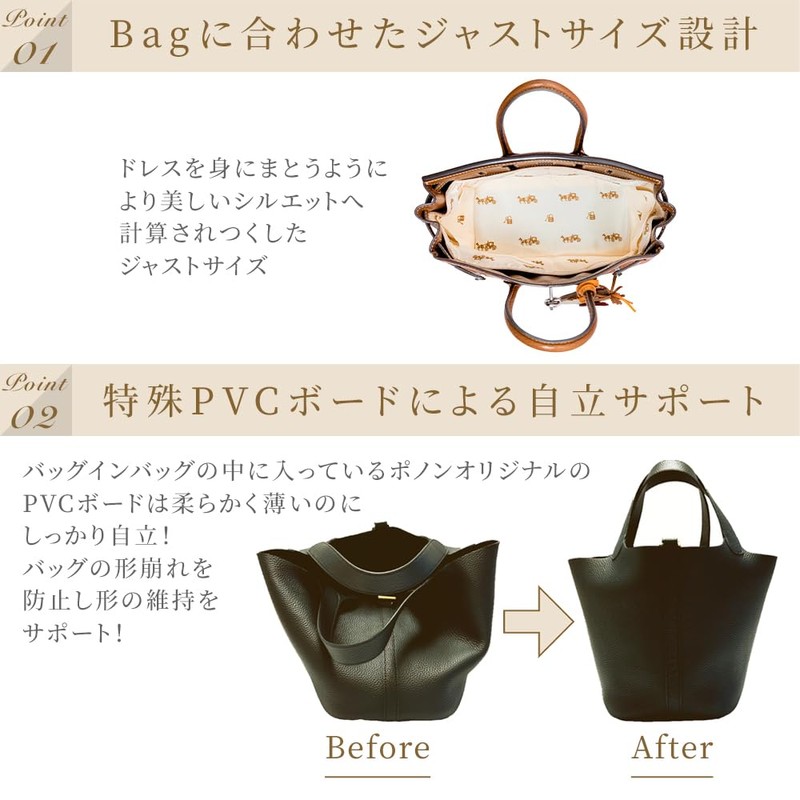 Horse Pattern Hermes Bag-In Bag All 5 Types (Orange, Birkin