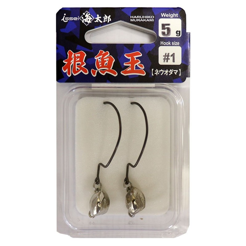 Issei Umitaro Root Fish Ball 0.2 oz (5 g) #1