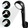 Original StoneStream® EcoPower Shower Head System — Spa Like Ionic