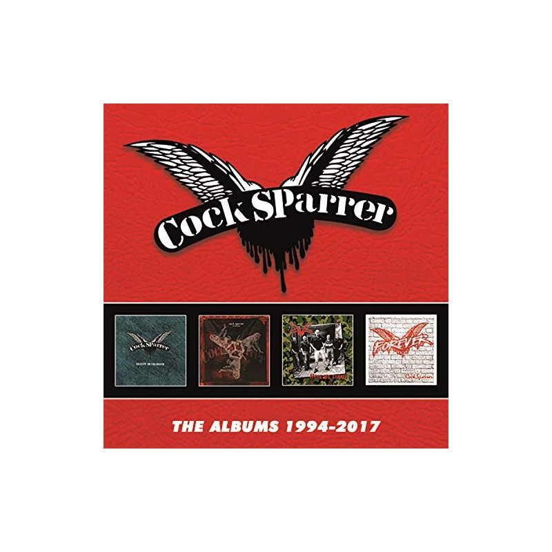 The Albums 1994-2017