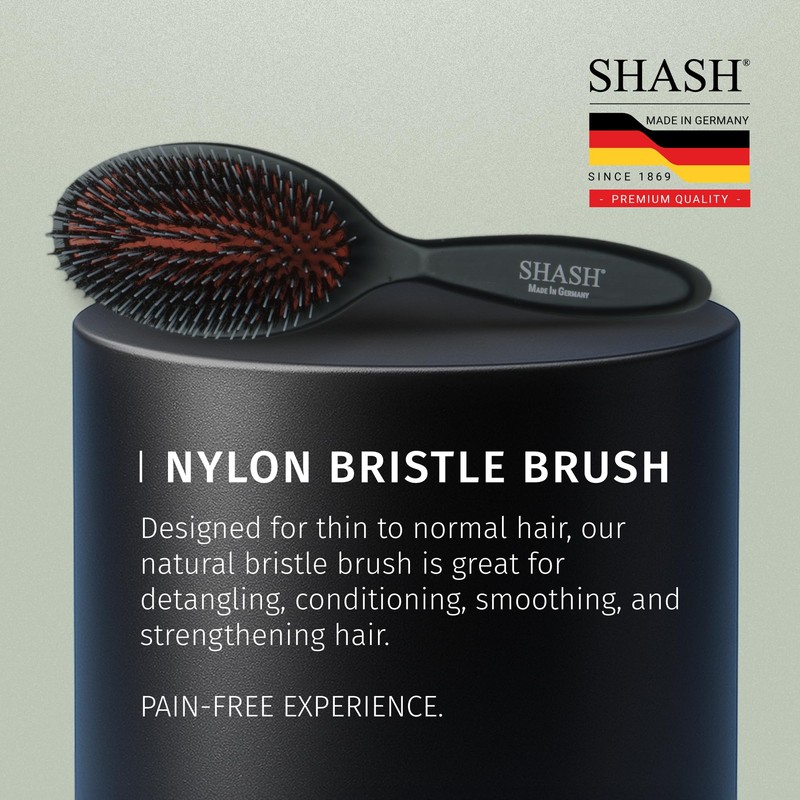 SHASH Since 1869 Hand Made In Germany - Nylon, 100%