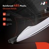 A-Premium Front Left Driver Side Exterior Door Handle Compatible with