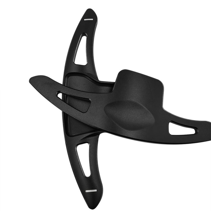 Sumaikeji Ford Explorer Steering Wheel Shift Extension Lever (Base/Limited/Platinum/Sport/XLT) -