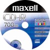 Maxell CDR700S.PNW.50SPZ for Data (For Single Recording) CD-R 700 MB,