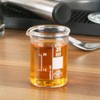 GLASS MEASURING BEAKER 25ML