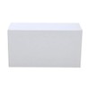 KINGFOM™ Rectangular PU Leather Facial Tissue Box Tissue Holder for