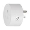 Mini Remote Control Outlet Plug Adapter 164ft Range Wireless Light