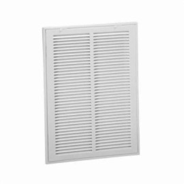 Hart & Cooley 043520 673 20 25 W Return Air Filter Grille 20 x 25 in